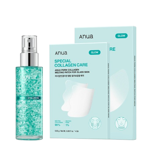 Anua PDRN Collagen Wrinkle Smoothing Set
