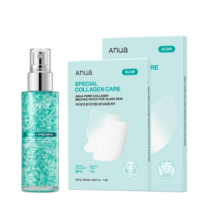 Anua PDRN Collagen Wrinkle Smoothing Set